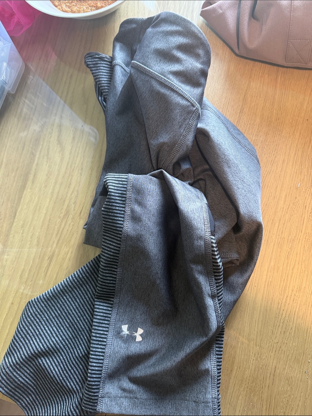 under armor pants